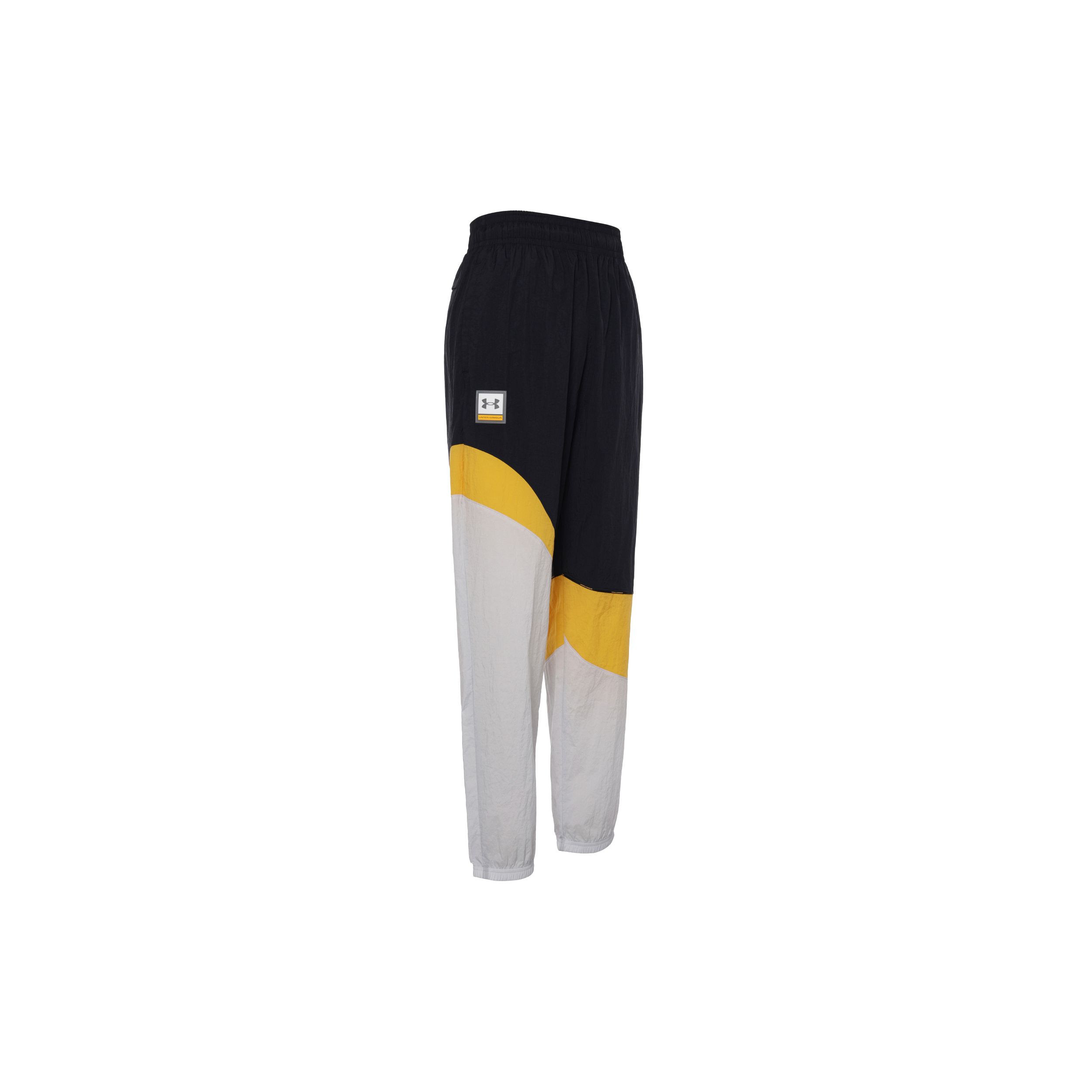 Under Armour Спортивные брюки свободного кроя Color Block, мужские, белые, черные, 1366218-002 M
Under Armour Спортивные брюки свободного кроя Color Block, мужские, белые, черные, 1366218-002 M