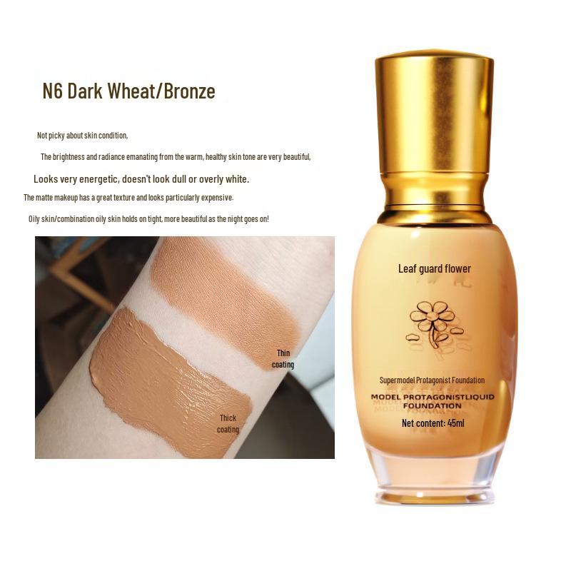 Ultra White Skin Tone Correcting Liquid Brightening Foundation with Eye Brightener 45ml
Ultra White Skin Tone Correcting Liquid Brightening Foundation with Eye Brightener 45ml
