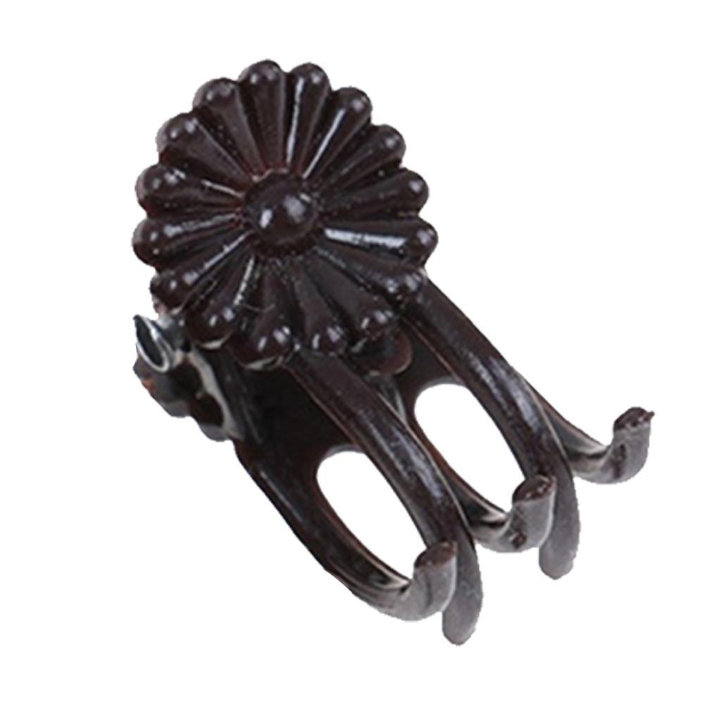 1pcs Plastic Plant Support Clips Orchid Stem Clip For Vine Support Vegetables Flower Tied Bundle Branch Clamping Garden Tool
1pcs Plastic Plant Support Clips Orchid Stem Clip For Vine Support Vegetables Flower Tied Bundle Branch Clamping Garden Tool
