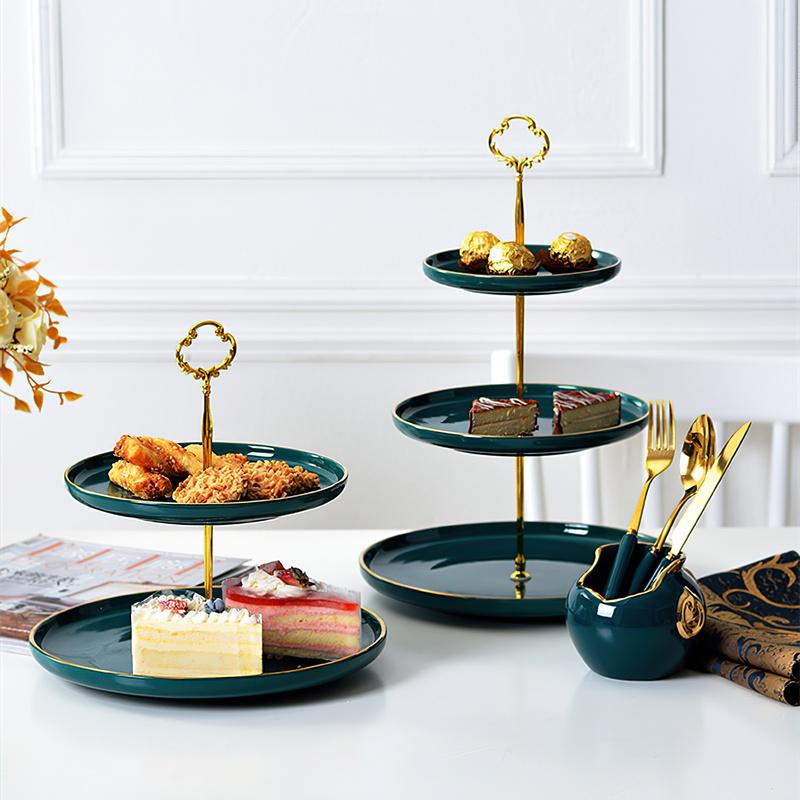 3/ 2 Tier Cake Stand Gold Fruit Tray Cupcake Afternoon Tea Wedding Plate Serving Dessert Party Ceramic Tableware Home Decor
3/ 2 Tier Cake Stand Gold Fruit Tray Cupcake Afternoon Tea Wedding Plate Serving Dessert Party Ceramic Tableware Home Decor
