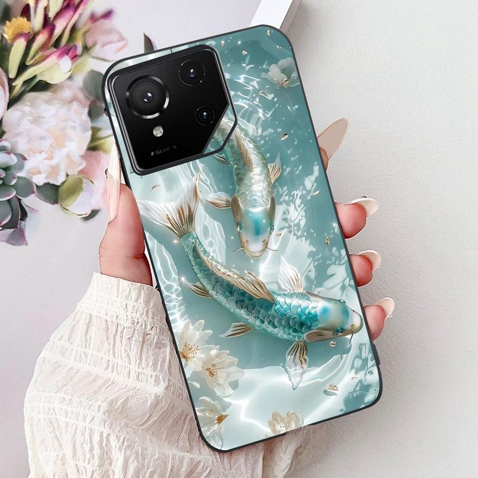 For ASUS ROG Phone 9 FE Phone Case Dragon Koi Fish Lion Dragon Pattern Cover For ROG Phone 9 Pro Phoen9 Soft Silicone Bumper ASUS ROG Phone 9
For ASUS ROG Phone 9 FE Phone Case Dragon Koi Fish Lion Dragon Pattern Cover For ROG Phone 9 Pro Phoen9 Soft Silicone Bumper ASUS ROG Phone 9