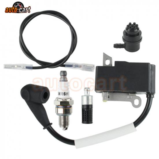 1146 400 1304 Ignition Coil For Stihl MS150 MS150C MS150CE MS150T MS150TC-E
1146 400 1304 Ignition Coil For Stihl MS150 MS150C MS150CE MS150T MS150TC-E