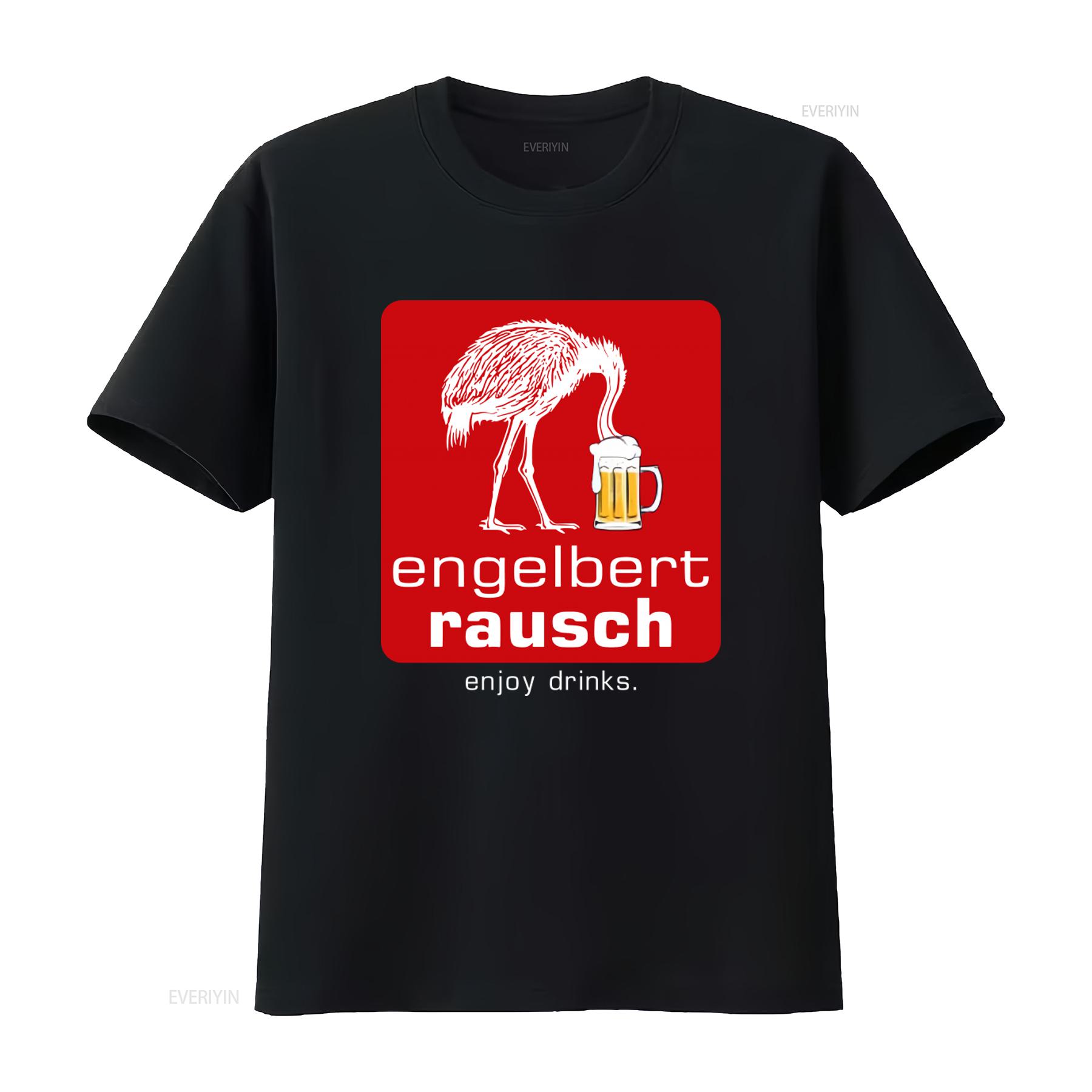 Engelbert Rausch Beer T Shirt Funny Idea Parody with Enjoy Drinks Motif Perfect for Lovers vintage Washed graphic Unisex Casual 4XL
Engelbert Rausch Beer T Shirt Funny Idea Parody with Enjoy Drinks Motif Perfect for Lovers vintage Washed graphic Unisex Casual 4XL