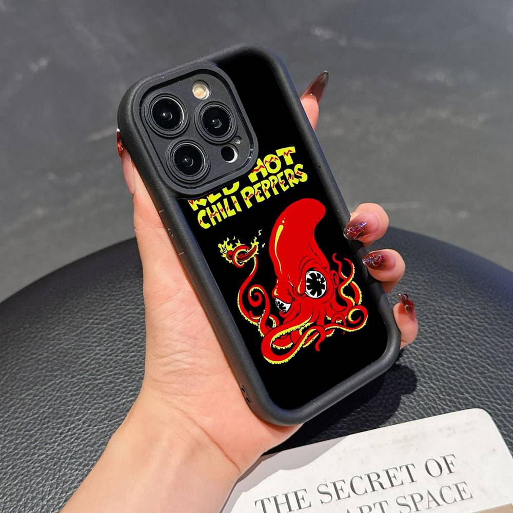 R-Red Hot Chili Peppers Чехол для телефона Для iPhone 11 12 13 14 15 16 17 Pro Max Mini Plus Мягкий ТПУ Задняя крышка iPhone 14 pro
R-Red Hot Chili Peppers Чехол для телефона Для iPhone 11 12 13 14 15 16 17 Pro Max Mini Plus Мягкий ТПУ Задняя крышка iPhone 14 pro
