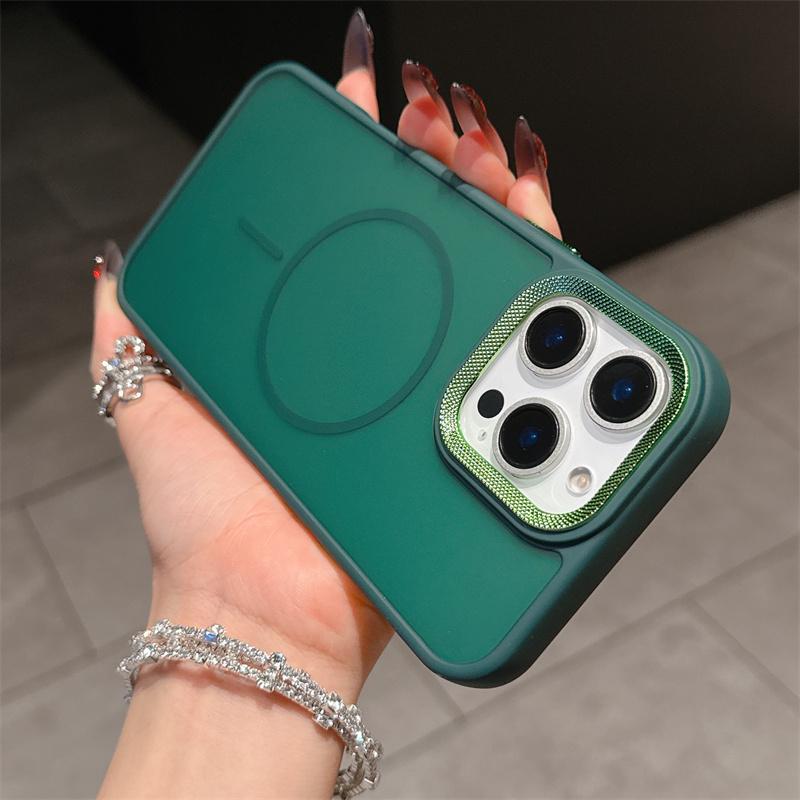 Matte Desert Gold metal lens frame magsafe charging phone case for iPhone 16 15 14 13 12 11 Pro Max Plus magnetic hard cover iPhone 15 Pro Max
Matte Desert Gold metal lens frame magsafe charging phone case for iPhone 16 15 14 13 12 11 Pro Max Plus magnetic hard cover iPhone 15 Pro Max