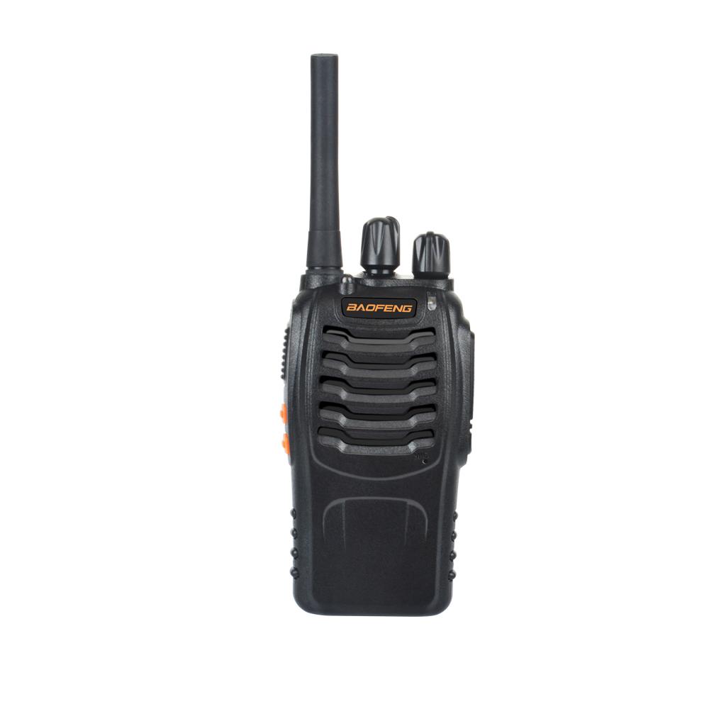 Baofeng BF-888H 5W Walkie Talkie UHF 400-470Mhz 16 Channels 1500mAh Portable Handheld Transceiver
Baofeng BF-888H 5W Walkie Talkie UHF 400-470Mhz 16 Channels 1500mAh Portable Handheld Transceiver