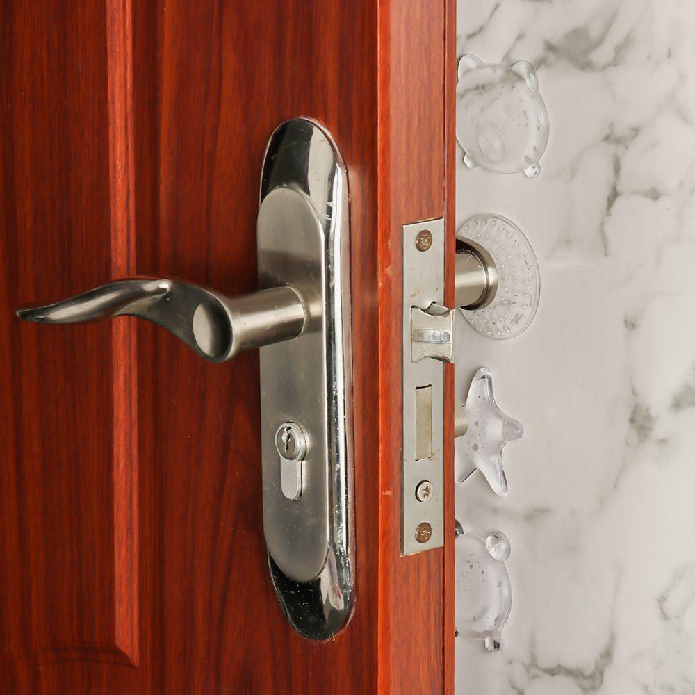 Crash Shockproof Handle Bumpers Door Stops Transparent Protection stickers Anti Collision pads round
Crash Shockproof Handle Bumpers Door Stops Transparent Protection stickers Anti Collision pads round