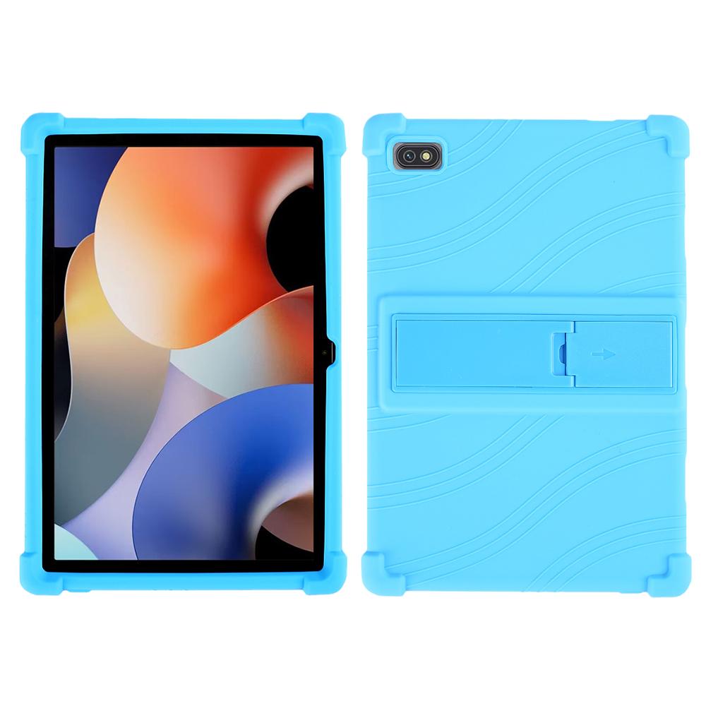 Для планшета Blackview Oscal Pad 10 10,1 дюйма М яка обкладинка 2023 10,1 Планшетний ПК Android 12 Силіконовий чохол
Для планшета Blackview Oscal Pad 10 10,1 дюйма М яка обкладинка 2023 10,1 Планшетний ПК Android 12 Силіконовий чохол