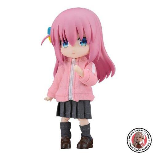 NEW Bocchi The Rock! Hitori Gotoh Nendoroid Doll Action Figure
NEW Bocchi The Rock! Hitori Gotoh Nendoroid Doll Action Figure