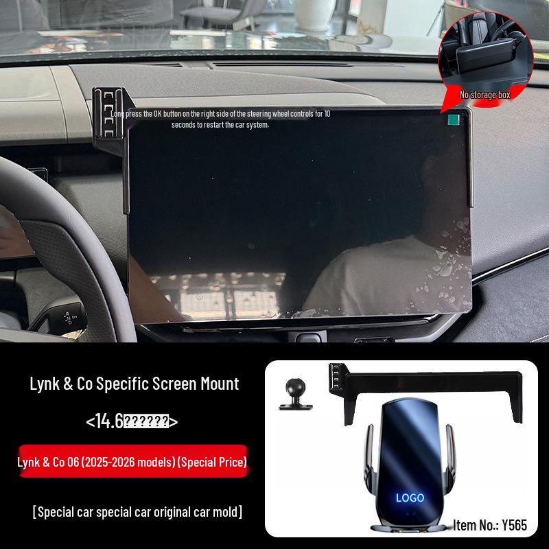 Специальное автомобильное крепление для телефона Lynk & Co 08/07/Z10 EMP/PLUS 2024 - Модифицированный держатель для навигации.
Специальное автомобильное крепление для телефона Lynk & Co 08/07/Z10 EMP/PLUS 2024 - Модифицированный держатель для навигации.