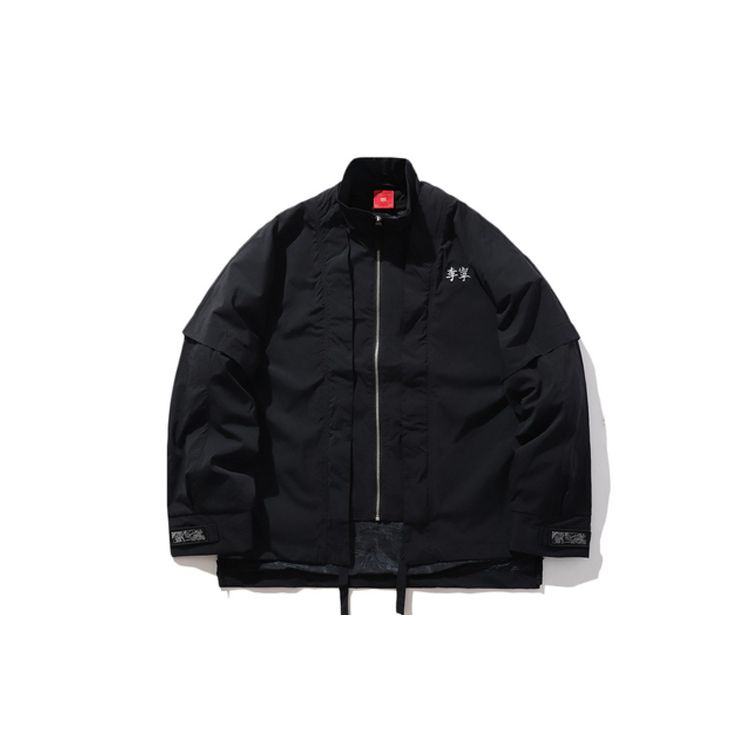 Мужская повседневная куртка Li-Ning x Palace Museum Treasures Collection, черная AFDP869-2
Мужская повседневная куртка Li-Ning x Palace Museum Treasures Collection, черная AFDP869-2