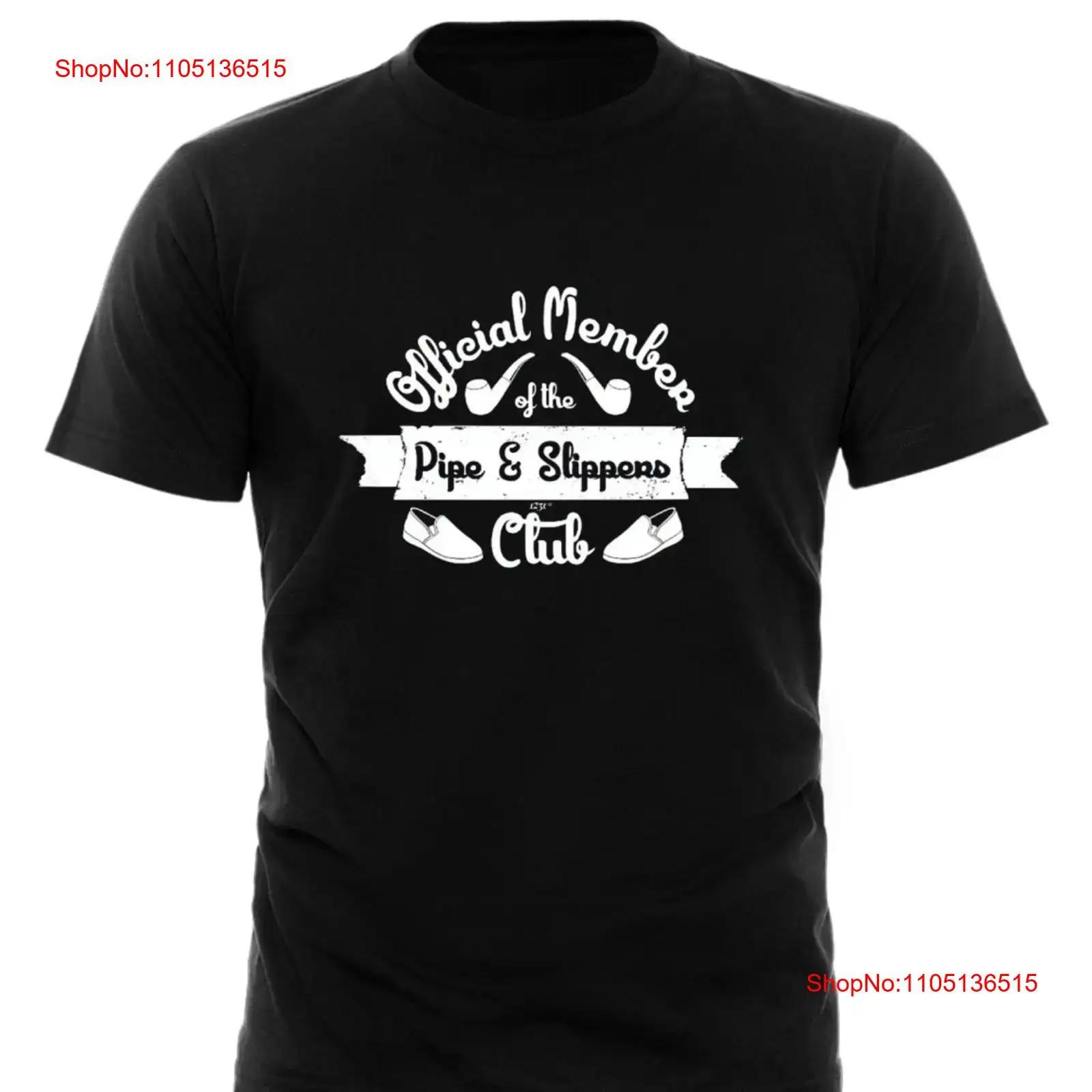Unofficial Member Pipe And Slippers Club Mens Funny Novelty T Shirt vintage Washed Casual graphic Unisex Breathable streetwear 5XL різнокольоровий
Unofficial Member Pipe And Slippers Club Mens Funny Novelty T Shirt vintage Washed Casual graphic Unisex Breathable streetwear 5XL різнокольоровий