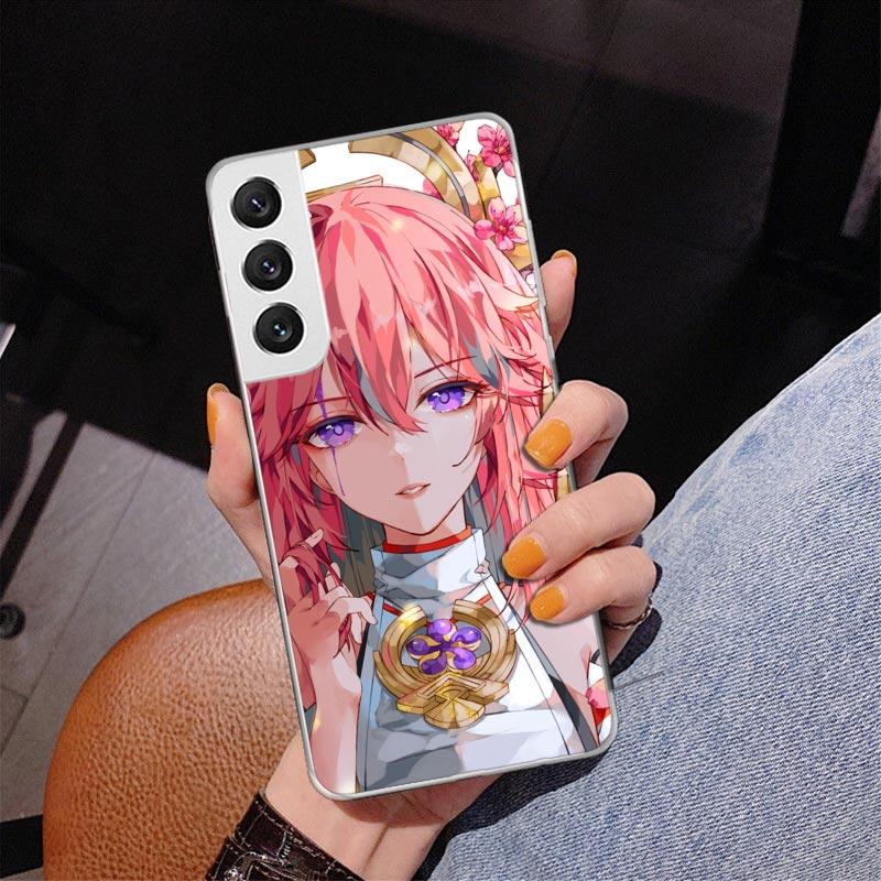 Genshin Impact Raiden Shogun Baal Phone Case For Samsung Galaxy S24 S25 Edge S26 Ultra S23 S22 S21 Plus S20 FE + Personalized Pr Samsung S26 Ultra
Genshin Impact Raiden Shogun Baal Phone Case For Samsung Galaxy S24 S25 Edge S26 Ultra S23 S22 S21 Plus S20 FE + Personalized Pr Samsung S26 Ultra
