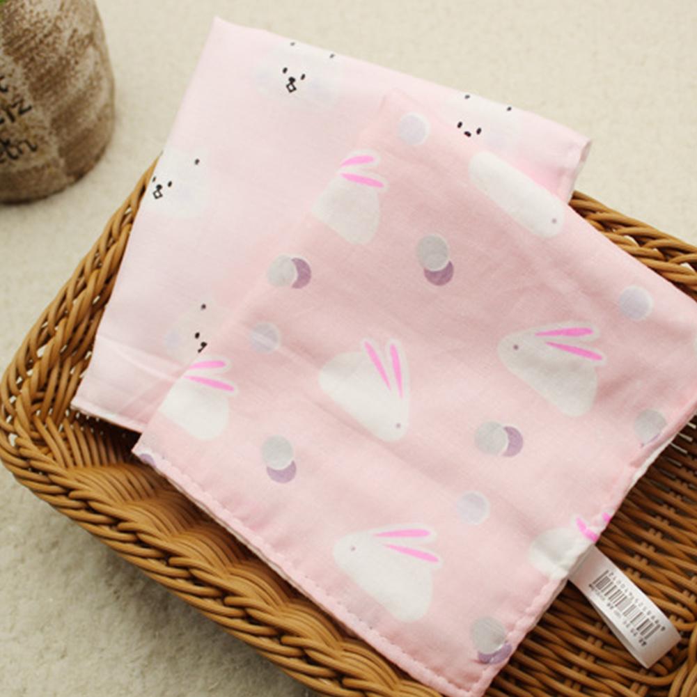 2PCS 6-layer Cotton Gauze Handkerchief Square Face Towel for Shower 30*30CM 2PCS random style #1
2PCS 6-layer Cotton Gauze Handkerchief Square Face Towel for Shower 30*30CM 2PCS random style #1