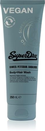 Superdry Seaweed. Petitgrain. Sandalwood. body and hair shower gel for men TU прозрачный
Superdry Seaweed. Petitgrain. Sandalwood. body and hair shower gel for men TU прозрачный