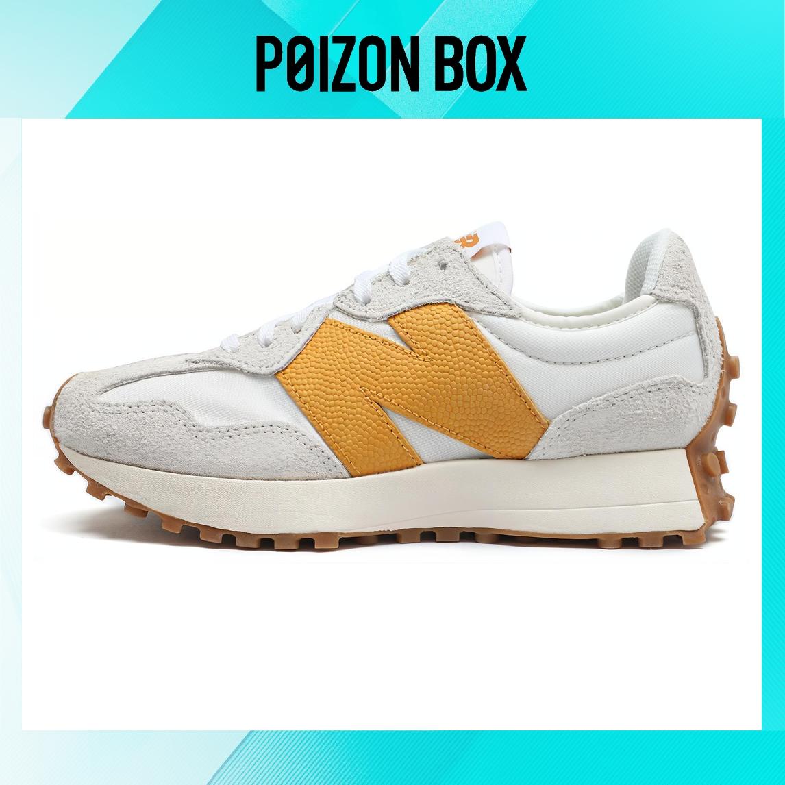 кроссовки New Balance NB 327 Running shoes Female WS327BY
кроссовки New Balance NB 327 Running shoes Female WS327BY