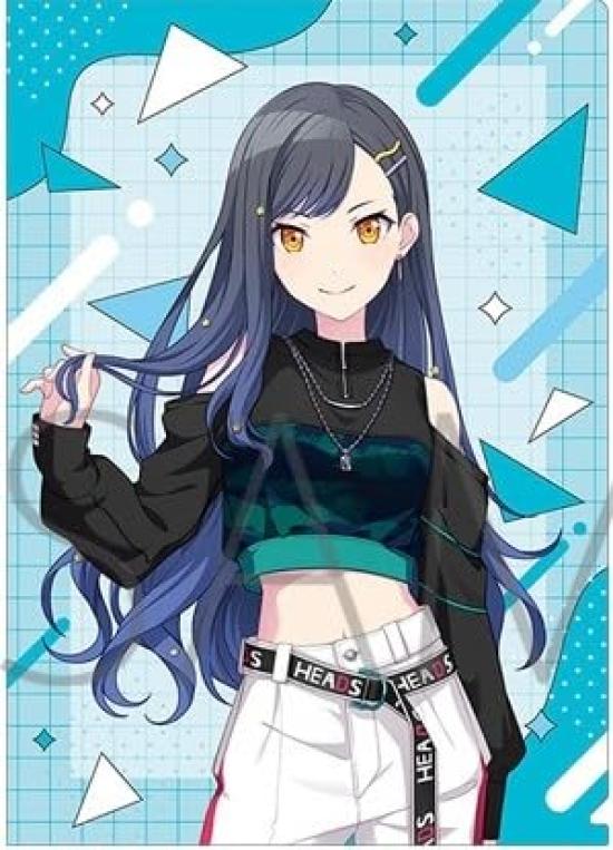 Shiraishi An Clear File Vivid Bad Squad Brand New World Official Merchandise
Shiraishi An Clear File Vivid Bad Squad Brand New World Official Merchandise