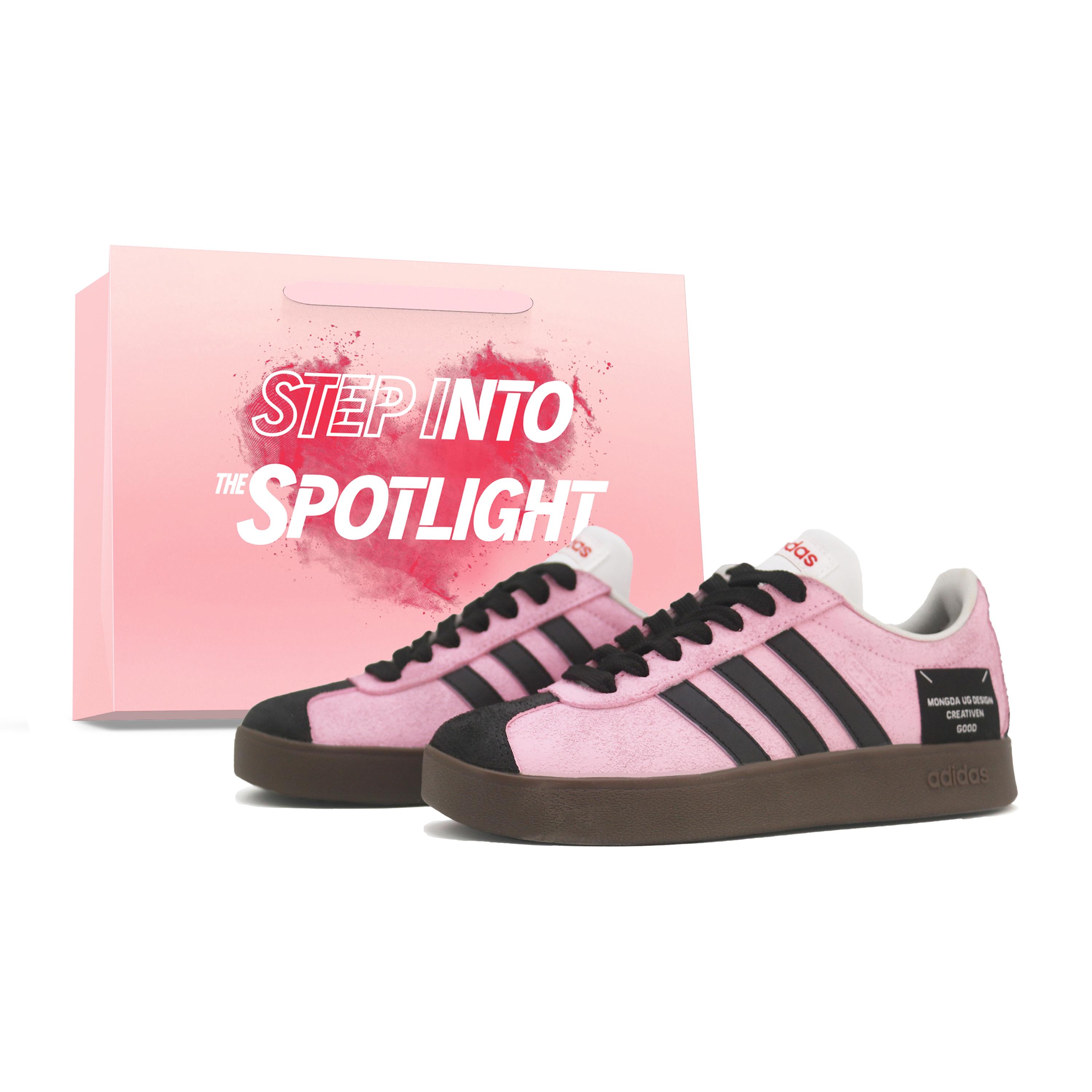 Adidas Vl Court Classic Slip Resistant Cushioning Abrasion Resistant Breathable German Army Trainers Unisex JS3003(Team2190-) 38
Adidas Vl Court Classic Slip Resistant Cushioning Abrasion Resistant Breathable German Army Trainers Unisex JS3003(Team2190-) 38