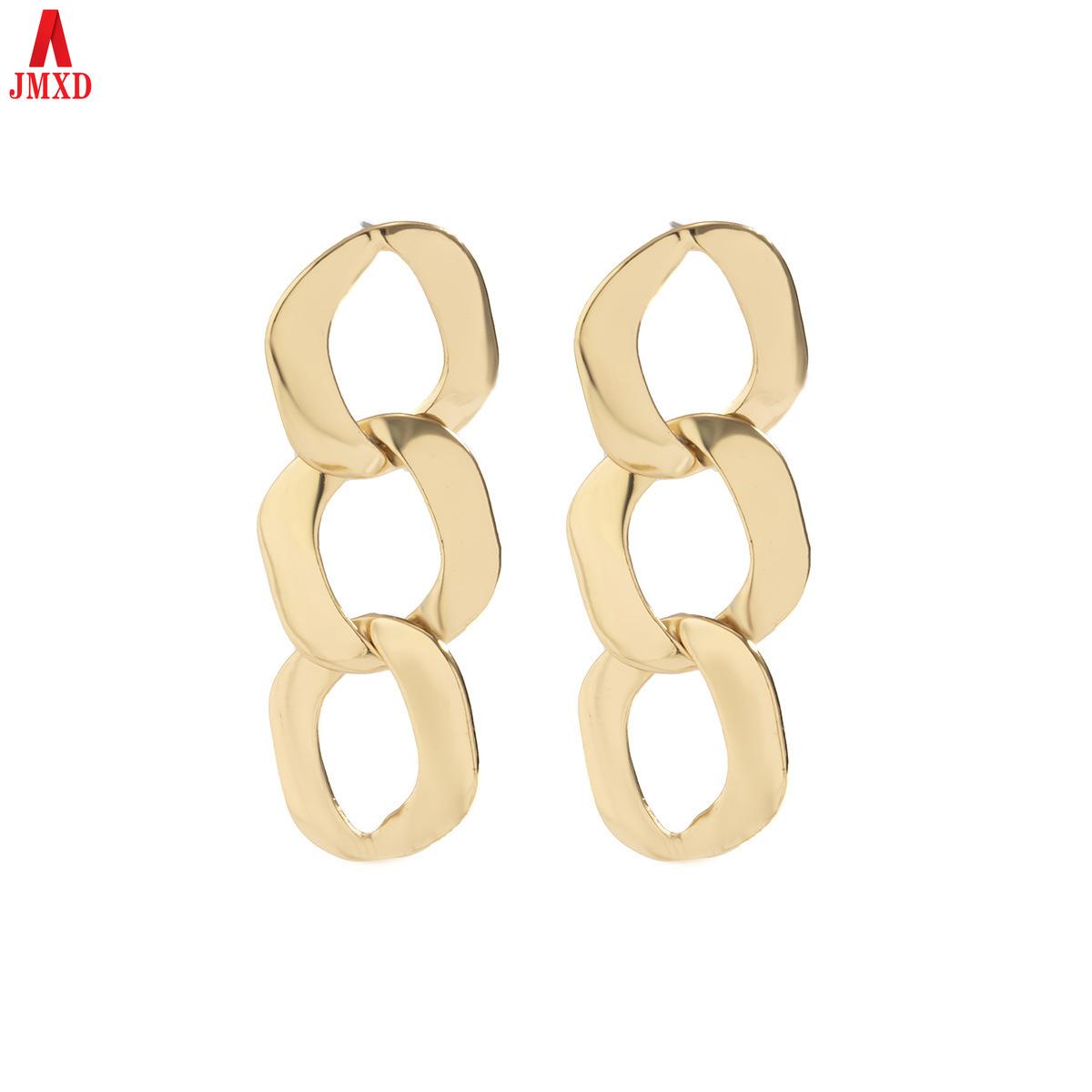 JMXD-Personalized Versatile Cold Wind Geometric Earrings Women, European and American Jewelry, French Versatile Earrings, Round Earrings
JMXD-Personalized Versatile Cold Wind Geometric Earrings Women, European and American Jewelry, French Versatile Earrings, Round Earrings