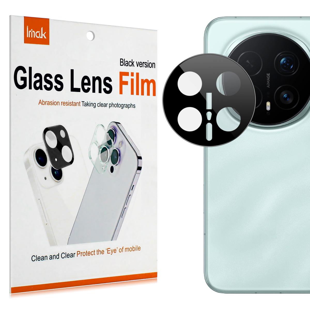 Для Honor Magic 8 Pro 5G Стекло IMAK Высокой Четкости Интегрированная Стеклянная Пленка для Объектива Honor Magic 8 Pro 5G
Для Honor Magic 8 Pro 5G Стекло IMAK Высокой Четкости Интегрированная Стеклянная Пленка для Объектива Honor Magic 8 Pro 5G