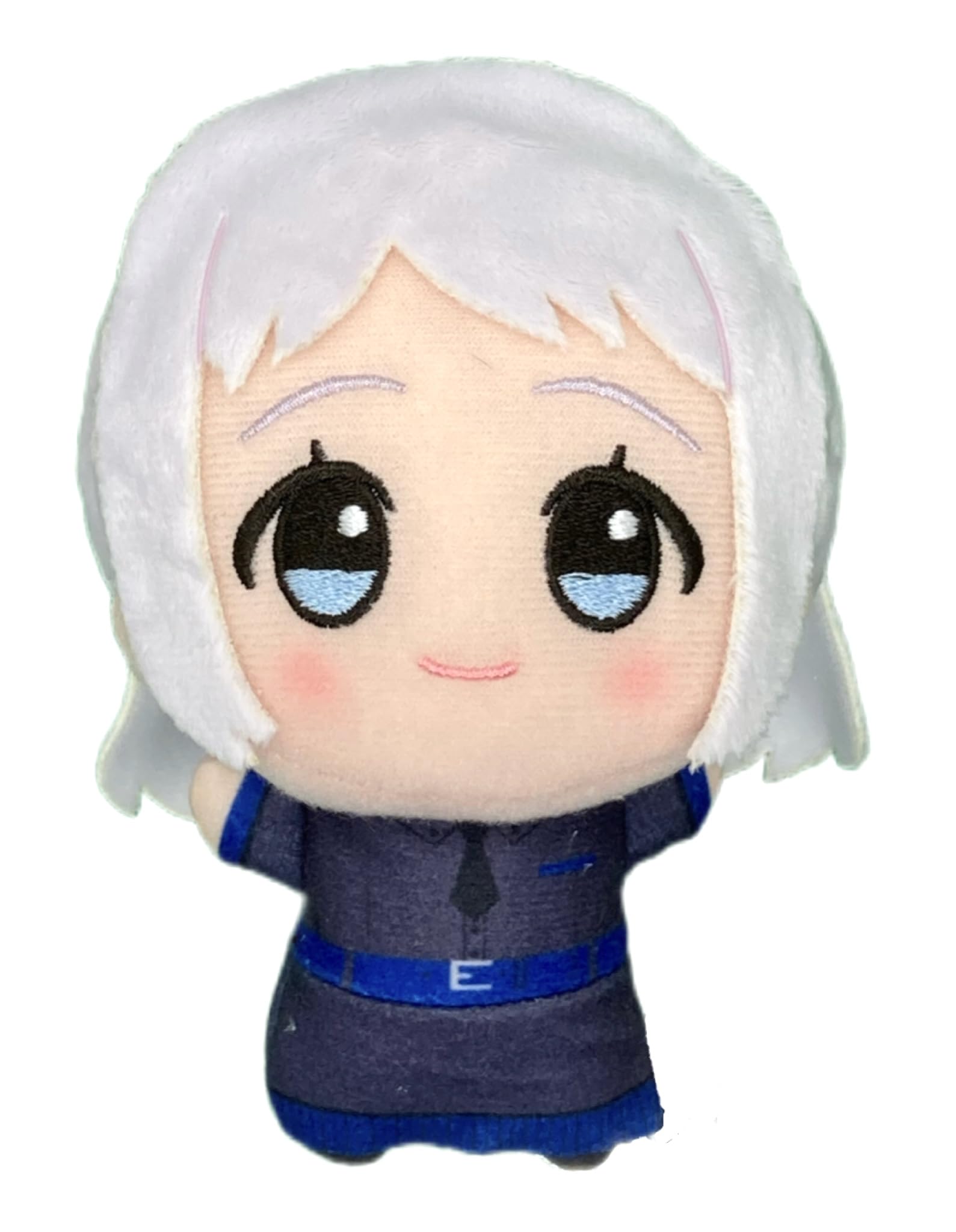 Gakuen Idol Master Chibi Gurumi 11cm Plush Toy ~On Stage!~ Vol.2 Approx. (Katsuragi Lilya)
Gakuen Idol Master Chibi Gurumi 11cm Plush Toy ~On Stage!~ Vol.2 Approx. (Katsuragi Lilya)