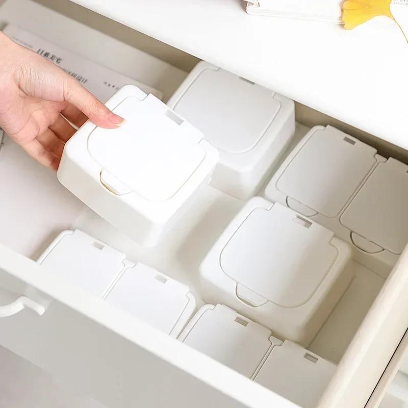 Pop-up Small Card Storage Box Classification Drawer Desktop Organizer Box Kpop Photocard Holder Dustproof Jewelry Container
Pop-up Small Card Storage Box Classification Drawer Desktop Organizer Box Kpop Photocard Holder Dustproof Jewelry Container