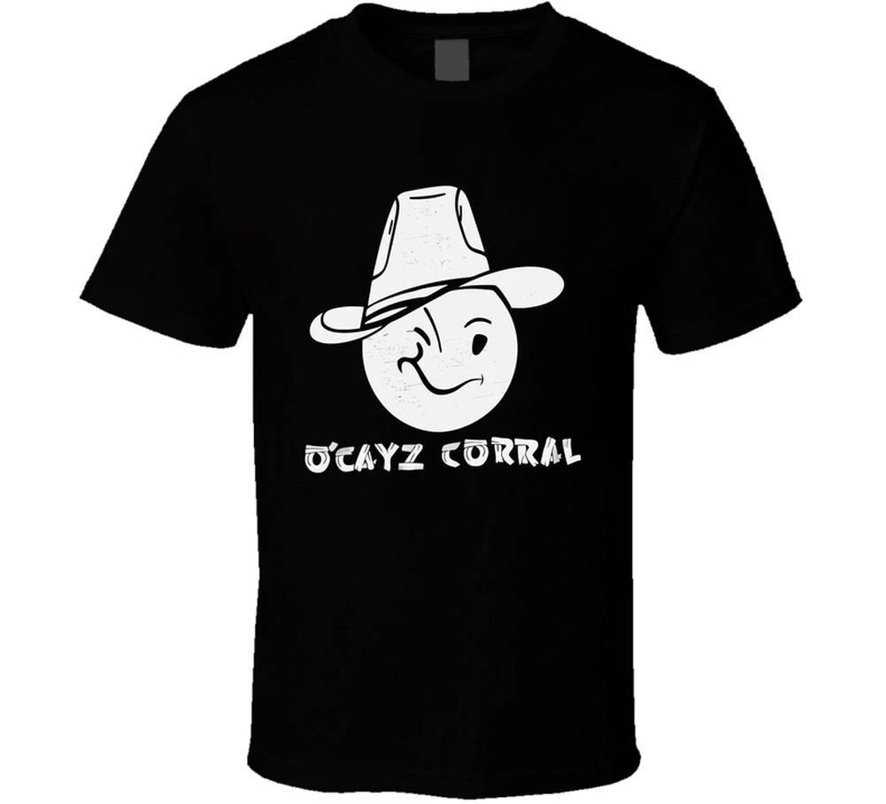 O’cayz Corral Madison T Shirt 3XL
O’cayz Corral Madison T Shirt 3XL