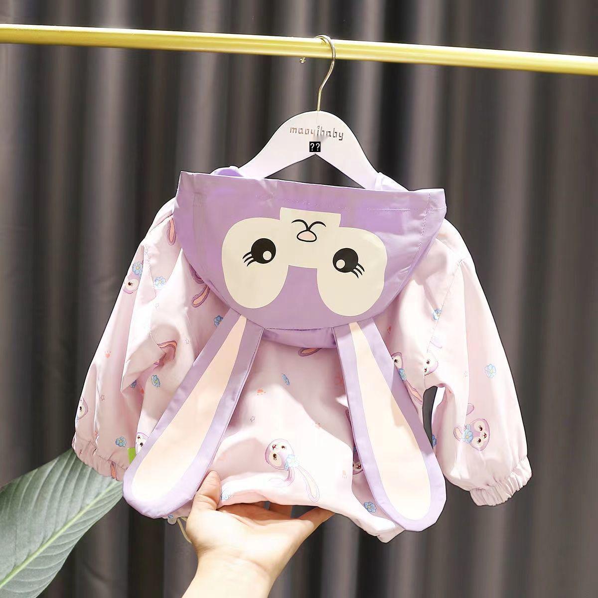 Трендовая куртка для девочек на весну и осень 2025 года - Симпатичная верхняя одежда для детей маленького и среднего возраста Size 140 - Suit Height 130cm
Трендовая куртка для девочек на весну и осень 2025 года - Симпатичная верхняя одежда для детей маленького и среднего возраста Size 140 - Suit Height 130cm