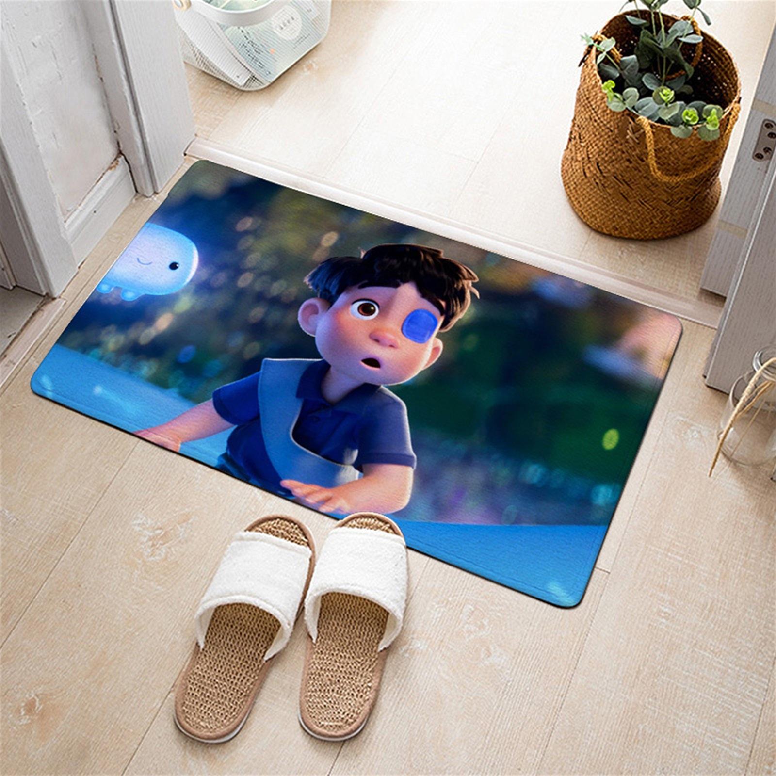 Специальный посланник Земли Коврик для пола Праздничное украшение Дом В помещении Короткий плюш Нескользящий Коврик для ног Ковер One Size
Специальный посланник Земли Коврик для пола Праздничное украшение Дом В помещении Короткий плюш Нескользящий Коврик для ног Ковер One Size