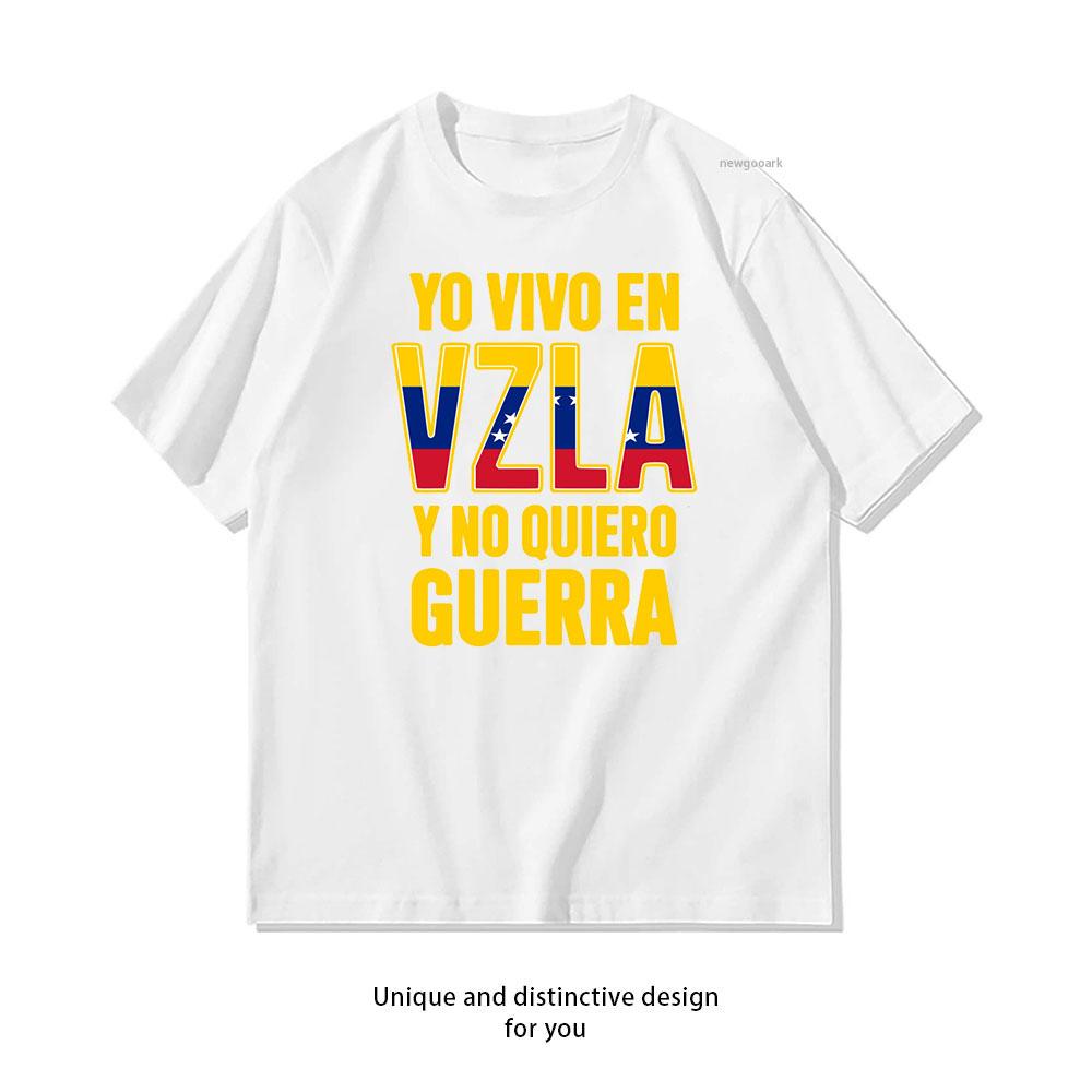 Venezuela En El Corazon Venezuelan Pride Classic TShirt Woman Man Casual Cotton Graphic T Shirts Creative Camisetas Tops Tee S
Venezuela En El Corazon Venezuelan Pride Classic TShirt Woman Man Casual Cotton Graphic T Shirts Creative Camisetas Tops Tee S