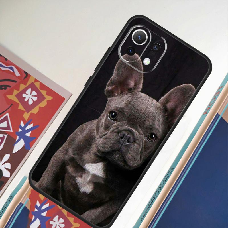 Pug Dog French Bulldog Case For Xiaomi 13 Pro 11T 12T Pro 11 12 Lite Cover For POCO F5 X5 X4 X3 Pro F4 GT F3 M5 POCO F3
Pug Dog French Bulldog Case For Xiaomi 13 Pro 11T 12T Pro 11 12 Lite Cover For POCO F5 X5 X4 X3 Pro F4 GT F3 M5 POCO F3