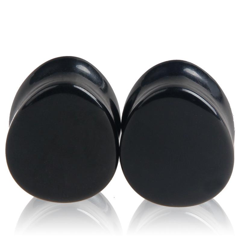 New Water Drop Polished Stone Ear Cuff in Opal Black Agate Black Agate
New Water Drop Polished Stone Ear Cuff in Opal Black Agate Black Agate