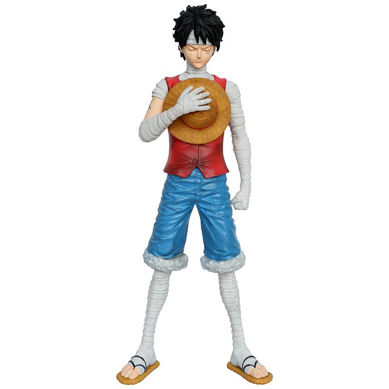 Anime 26.5-29cm One Piece Figure Roronoa Zoro Luffy Vinsmoke Sanji Stand Posture Pvc Statue Action Figurine Model Collection Toy no box
Anime 26.5-29cm One Piece Figure Roronoa Zoro Luffy Vinsmoke Sanji Stand Posture Pvc Statue Action Figurine Model Collection Toy no box
