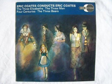 LP Record ERIC COATES Eric Coates Conducts Eric Coates ECS2088 DECCA ECLIPSE 1971 Europe Classical Used
LP Record ERIC COATES Eric Coates Conducts Eric Coates ECS2088 DECCA ECLIPSE 1971 Europe Classical Used