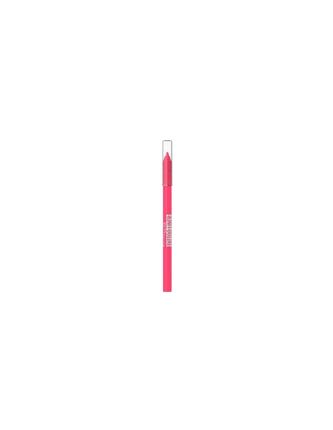 Maybelline Mayb Гелевый карандаш для глаз Tattoo Liner
Maybelline Mayb Гелевый карандаш для глаз Tattoo Liner