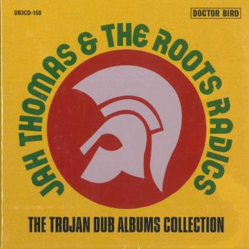 CD JAH THOMAS ROOTS RADICS Trojan Dub Albums Collection 3CD DB3CD158 Doctor Bird UK 2025 UK Reggae Ska Dub
CD JAH THOMAS ROOTS RADICS Trojan Dub Albums Collection 3CD DB3CD158 Doctor Bird UK 2025 UK Reggae Ska Dub