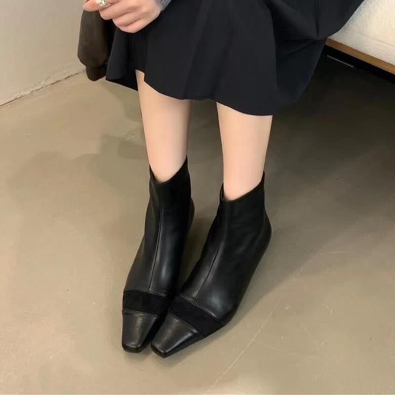 Мода Байламос Зима Новый Бренд Женские Короткие Ботинки Мода Тонкий Высокий Каблук Туфли-Лодочки Платье Острый Носок Дамские Элегантные Ботильоны 39 чёрный
Мода Байламос Зима Новый Бренд Женские Короткие Ботинки Мода Тонкий Высокий Каблук Туфли-Лодочки Платье Острый Носок Дамские Элегантные Ботильоны 39 чёрный