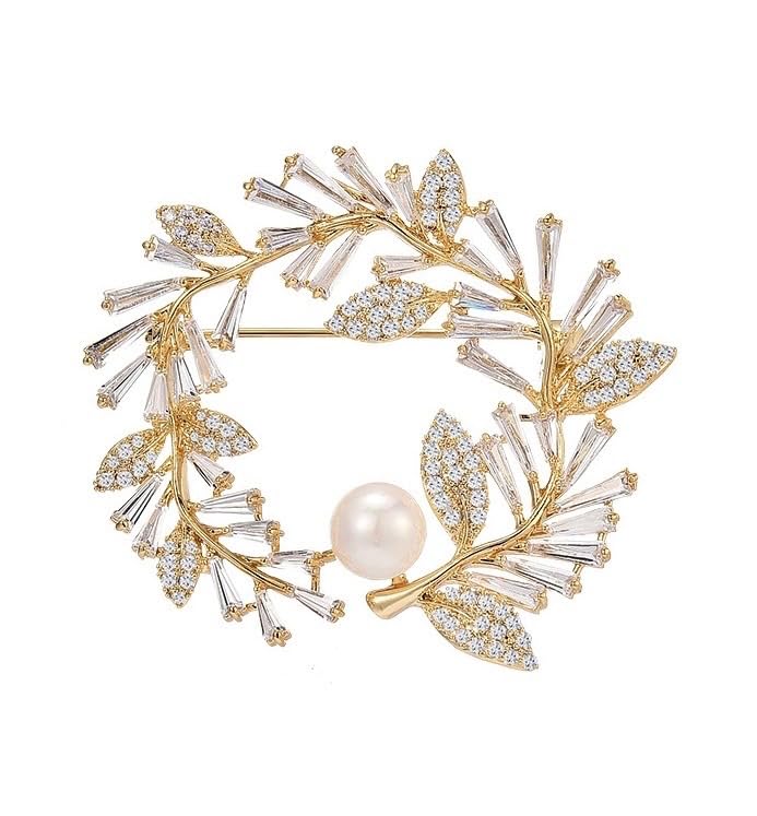 Pearl zircon flower sparkling pearl leaf for entrance graduation White gifts for gift case included brooch, corsage, ceremonies, ceremonies, weddings, золотий
Pearl zircon flower sparkling pearl leaf for entrance graduation White gifts for gift case included brooch, corsage, ceremonies, ceremonies, weddings, золотий