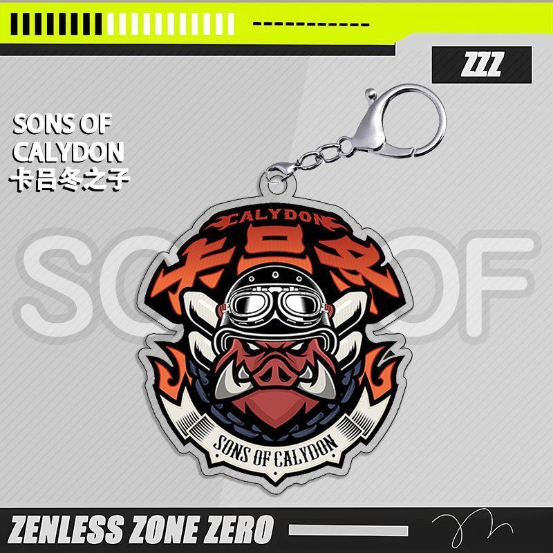 New style Game Zenless Zone Zero Factions Keychain Nicole Demara Billy Kid Von Lycaon Acrylic stand Model Plate Desk Decor Gift 6 cm
New style Game Zenless Zone Zero Factions Keychain Nicole Demara Billy Kid Von Lycaon Acrylic stand Model Plate Desk Decor Gift 6 cm
