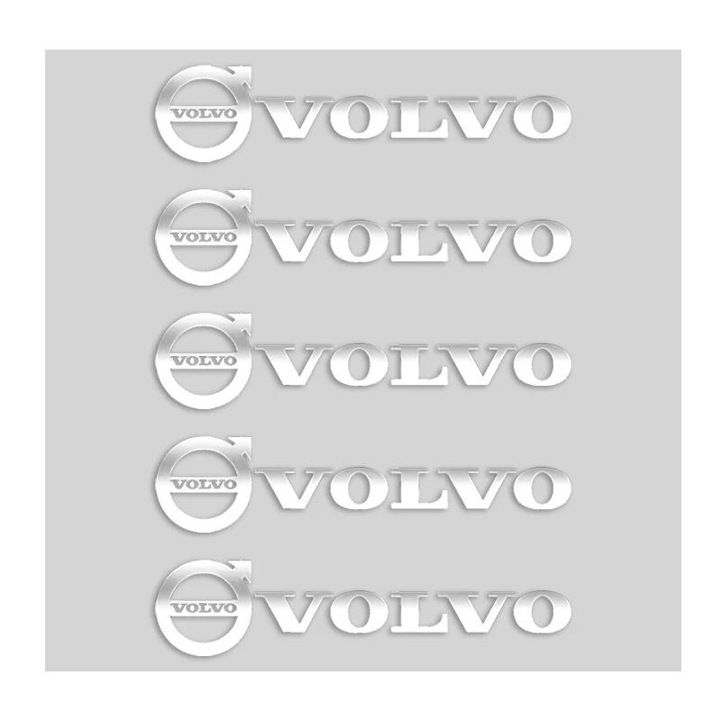 3D Metal Volvo Car Logo Stickers, Interior Decorative Emblem Badge Decals for Volvo XC40 XC60 XC90 S60 S90 V50 Auto Accessories
3D Metal Volvo Car Logo Stickers, Interior Decorative Emblem Badge Decals for Volvo XC40 XC60 XC90 S60 S90 V50 Auto Accessories