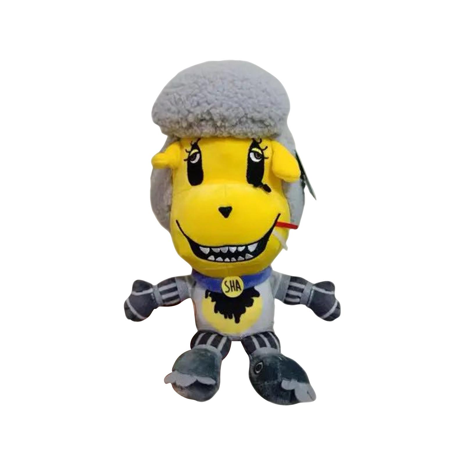 Плюшевая кукла Animal, Мягкая плюшевая кукла серии Cute Animal, Мягкая плюшевая игрушка Super Soft Cute Doll, Успокаивающая плюшевая игрушка, Кукла из хлопка для подарков на день рождения One Size
Плюшевая кукла Animal, Мягкая плюшевая кукла серии Cute Animal, Мягкая плюшевая игрушка Super Soft Cute Doll, Успокаивающая плюшевая игрушка, Кукла из хлопка для подарков на день рождения One Size