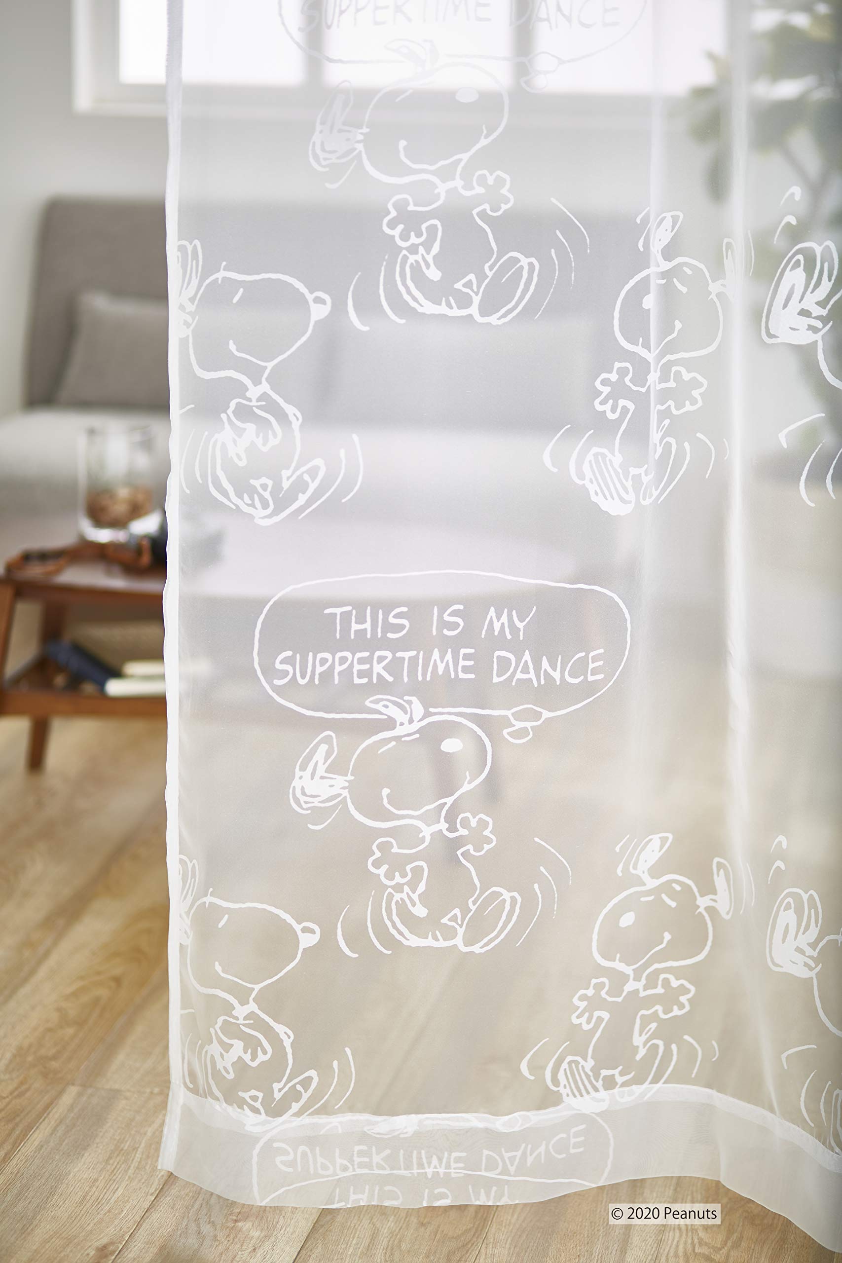 Suminoe Suppertime Dance Voile Sheer 1 100 x 133 Curtains, Panel, cm, W, 342-73190 белый
Suminoe Suppertime Dance Voile Sheer 1 100 x 133 Curtains, Panel, cm, W, 342-73190 белый