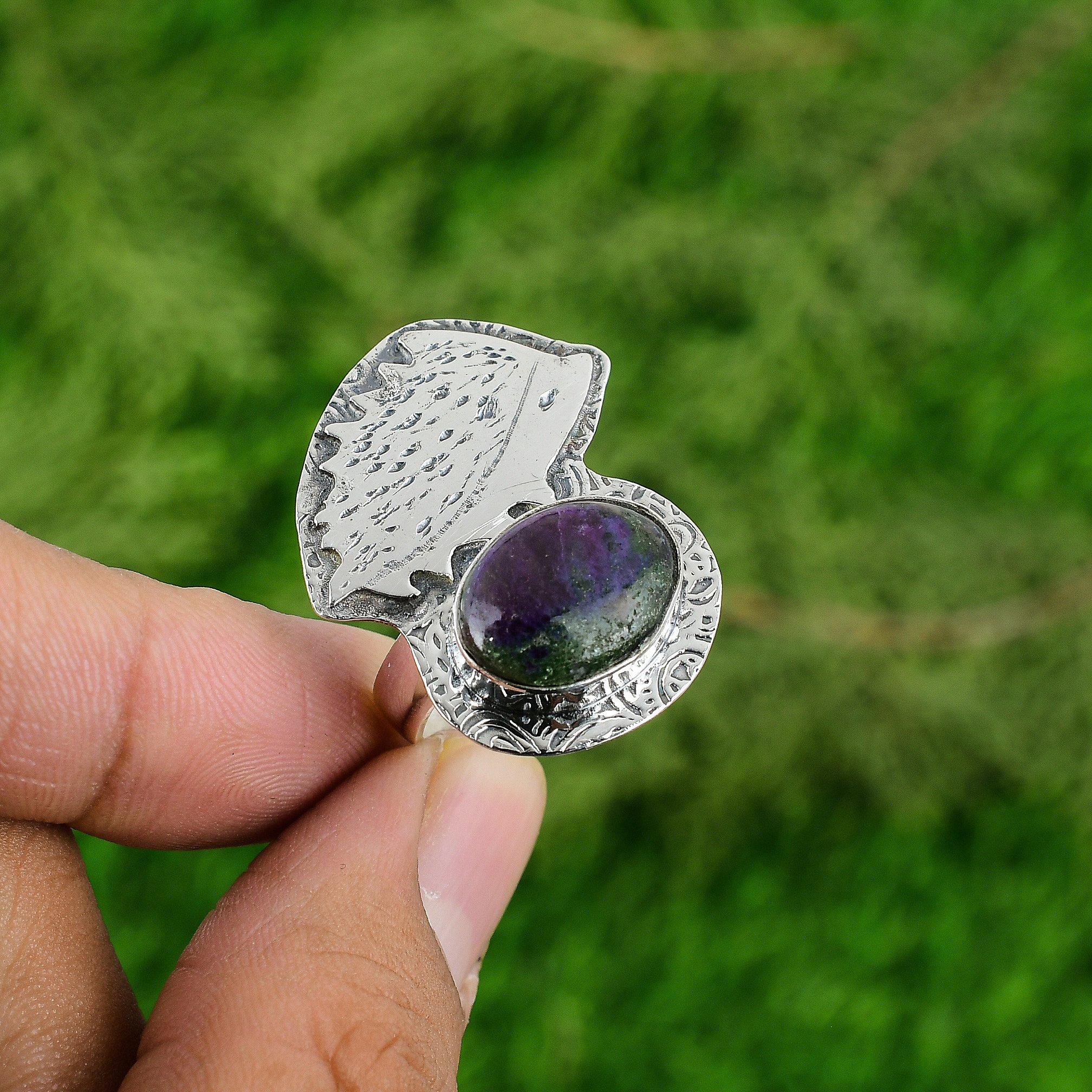 Рубин Цоизит Камень Безель Новое Штабелируемое Модное Заявление Кольцо 925 Стерлинговое Серебро Adjustable
Рубин Цоизит Камень Безель Новое Штабелируемое Модное Заявление Кольцо 925 Стерлинговое Серебро Adjustable