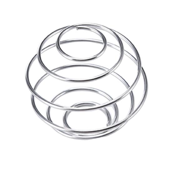 5 шт. шарики для шейкера из нержавеющей стали для взбивания протеиновых коктейлей, молочных коктейлей, антикоррозийный шарик для вспенивания кофе S
5 шт. шарики для шейкера из нержавеющей стали для взбивания протеиновых коктейлей, молочных коктейлей, антикоррозийный шарик для вспенивания кофе S