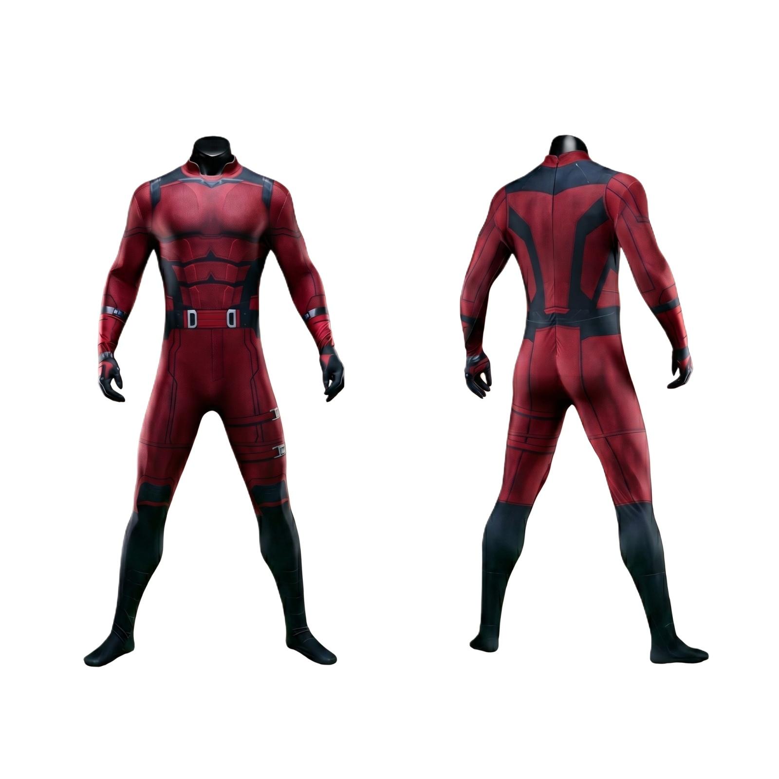 Full Body Jumpsuit Costume for Cosplay with Long Sleeves and High Neck Design Suitable for Events and Performances Stretchable Fabric Bodysuit 120 красный
Full Body Jumpsuit Costume for Cosplay with Long Sleeves and High Neck Design Suitable for Events and Performances Stretchable Fabric Bodysuit 120 красный