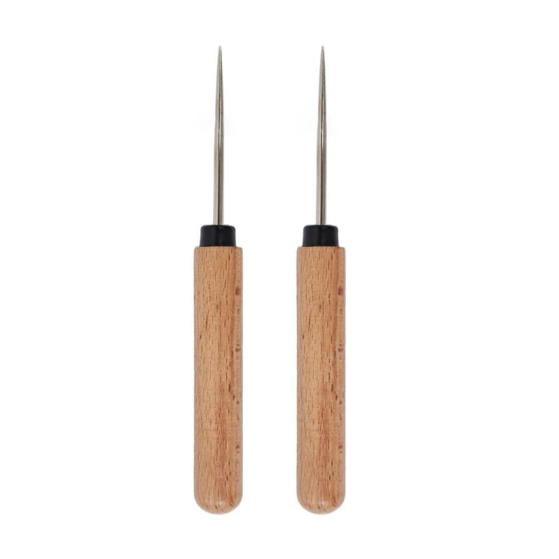 Pack of 2 Leather Punch Tool Designs for Simple Crafting by Experts Alike 1
Pack of 2 Leather Punch Tool Designs for Simple Crafting by Experts Alike 1