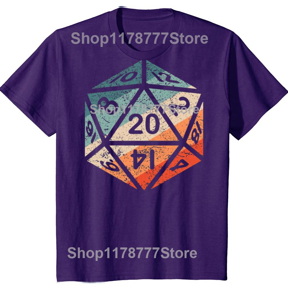 Funny Dungeons Board Game Dice Dragons Retro T Shirts Short Sleeve Gifts Mens Clothing Fashion Casual Loose Oversized T Shirt 4XL
Funny Dungeons Board Game Dice Dragons Retro T Shirts Short Sleeve Gifts Mens Clothing Fashion Casual Loose Oversized T Shirt 4XL