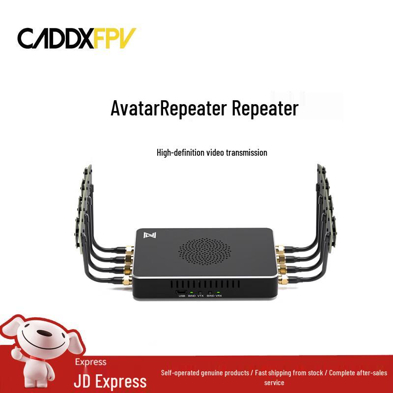 CADDXFPV Walksnail Avatar HD FPV Система та Аксесуари
CADDXFPV Walksnail Avatar HD FPV Система та Аксесуари