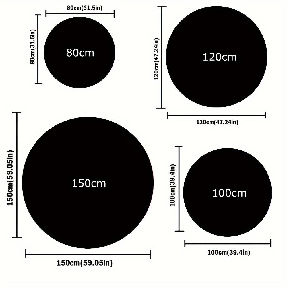 1pc Retro Sun and Moon (7) Pattern Round Floor Mat, Non-slip for Living Room Bedroom Chair Carpets Home Decor Gifts, Home Decor Room Decor O 80cm by 80cm
1pc Retro Sun and Moon (7) Pattern Round Floor Mat, Non-slip for Living Room Bedroom Chair Carpets Home Decor Gifts, Home Decor Room Decor O 80cm by 80cm