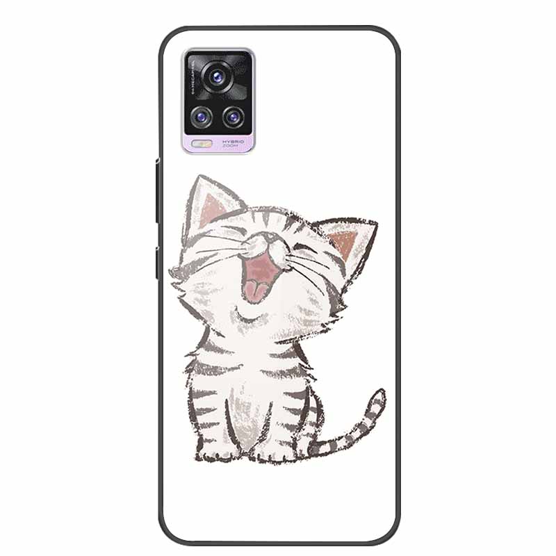Glass Back Cover For Vivo V20 Pro 5G Case Coque Hard Tempered Glass Case For Vivo V20 Pro 2020 Phone Case Cover Soft Bumper Para Vivo V20 Pro 5G
Glass Back Cover For Vivo V20 Pro 5G Case Coque Hard Tempered Glass Case For Vivo V20 Pro 2020 Phone Case Cover Soft Bumper Para Vivo V20 Pro 5G